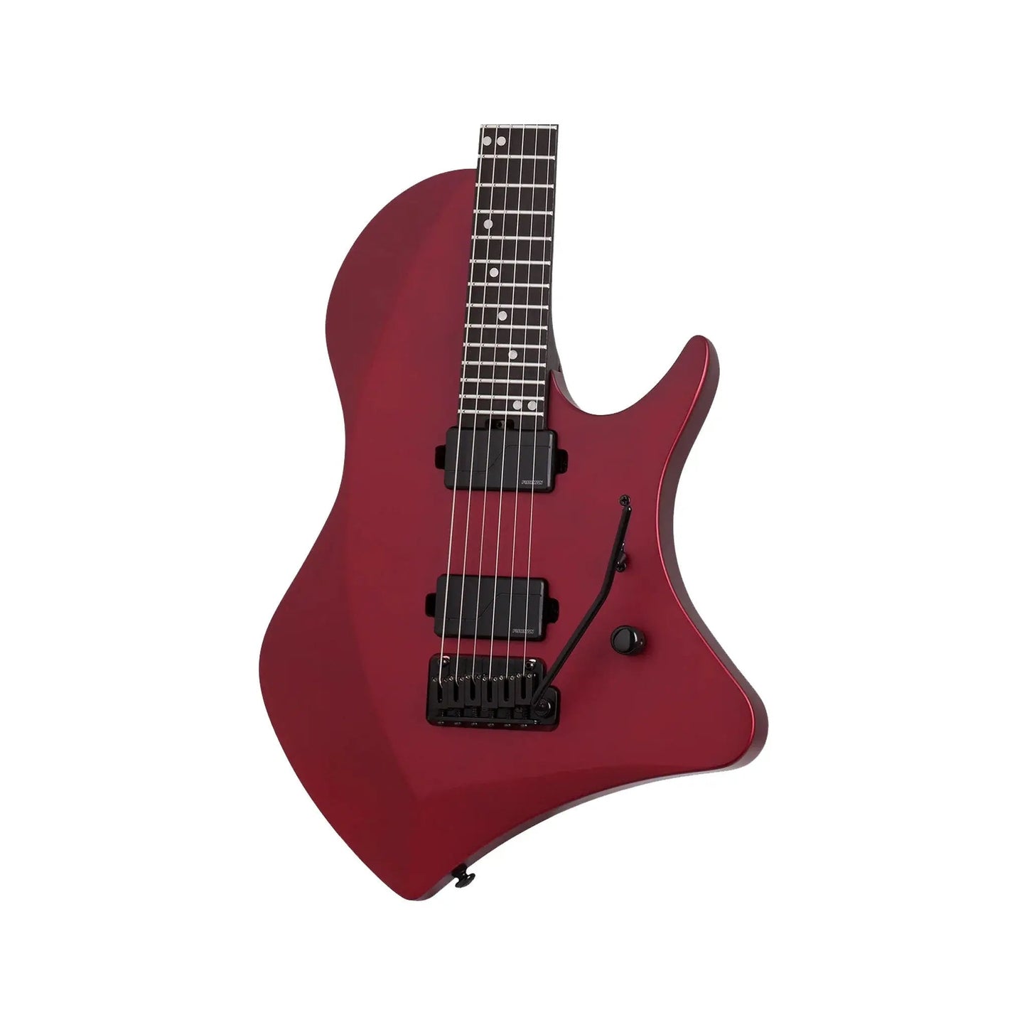 Abasi Concepts Larada Legion Crimson Metallic Art of Guitar Art of Guitar