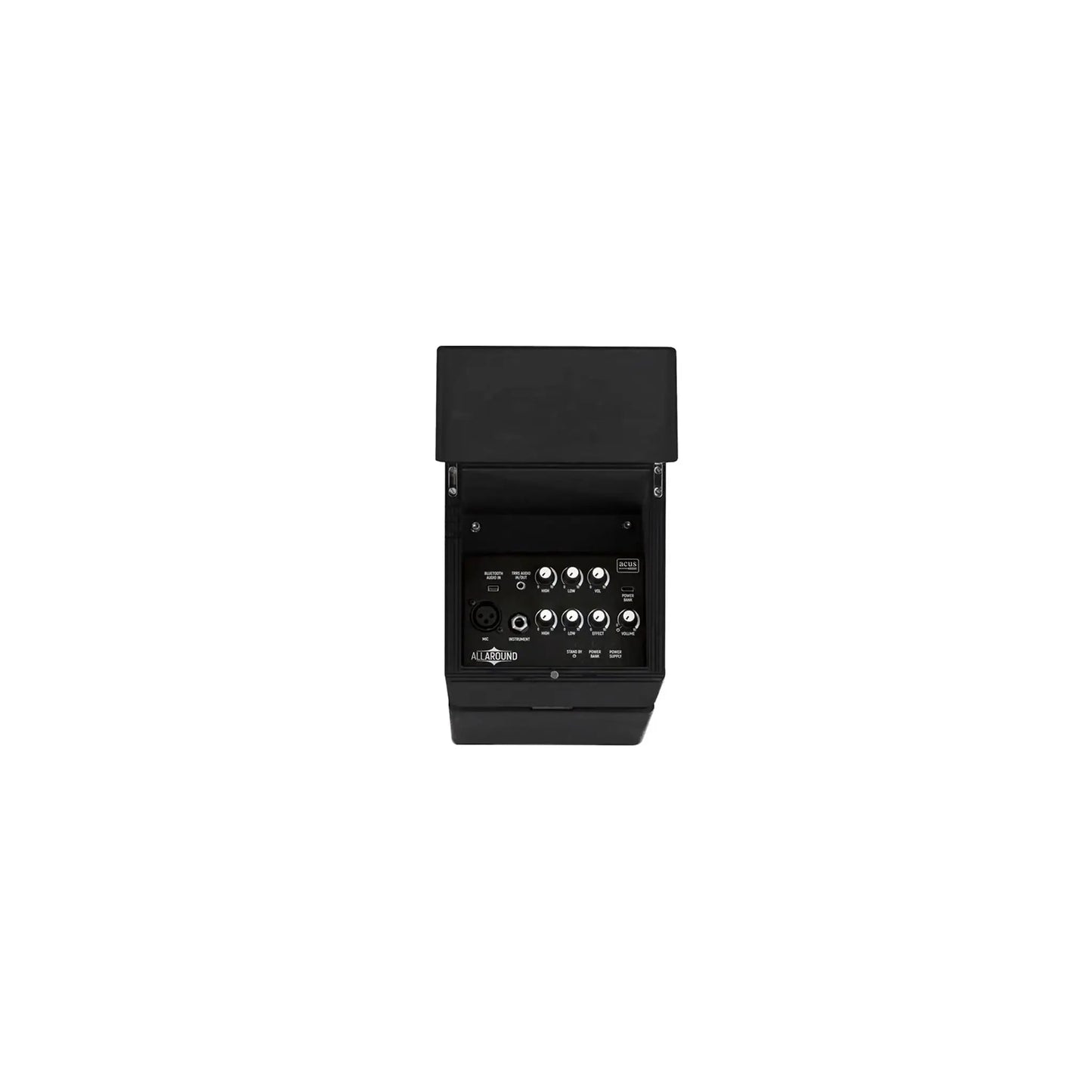 Acus ALL AROUND 4 - Black Acoustic Amplifiers Acus Art of Guitar