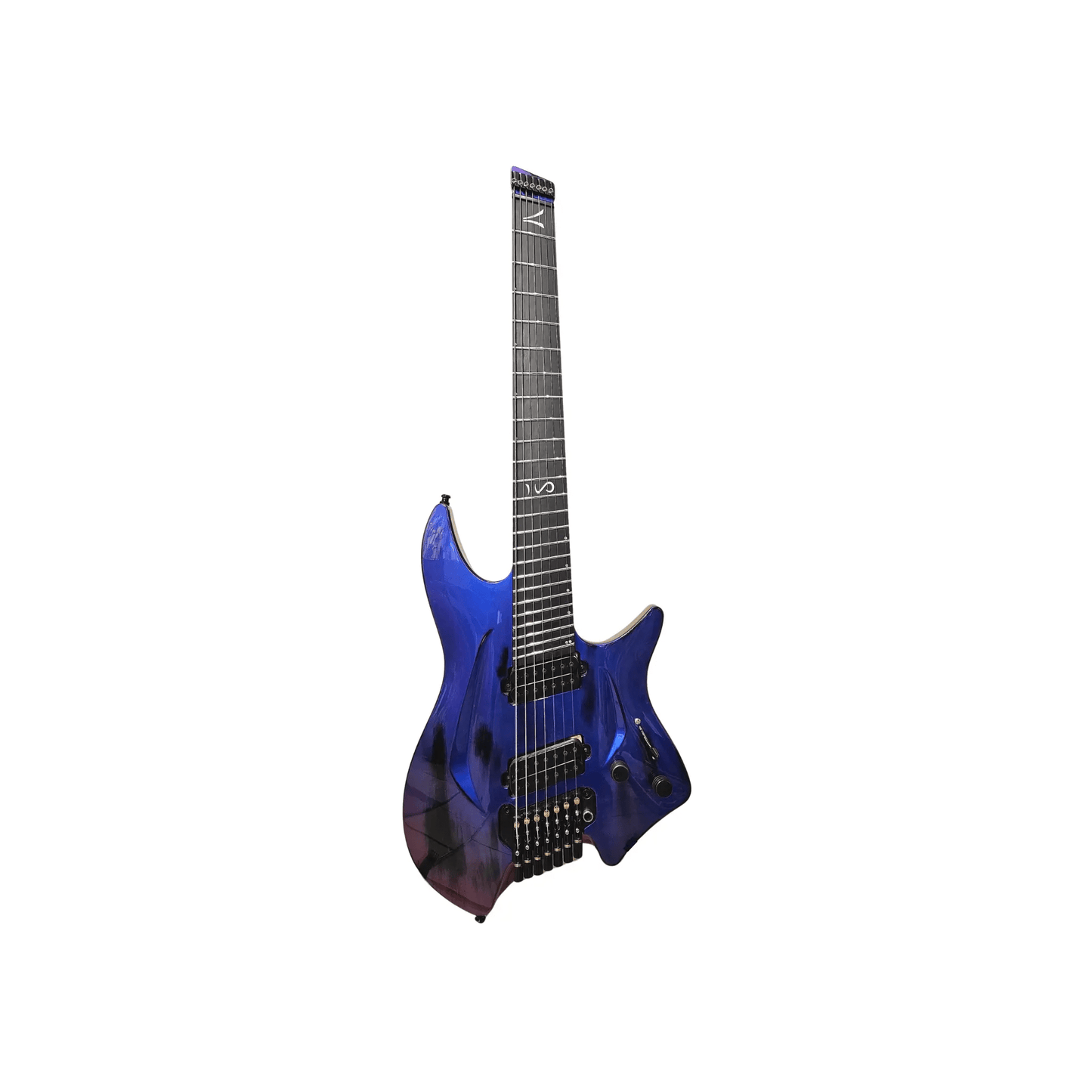 Aristides 070 / H‑07 — Premium 7‑String Arium Guitar (Pre-Owned) Electric Guitars Aristides Art of Guitar