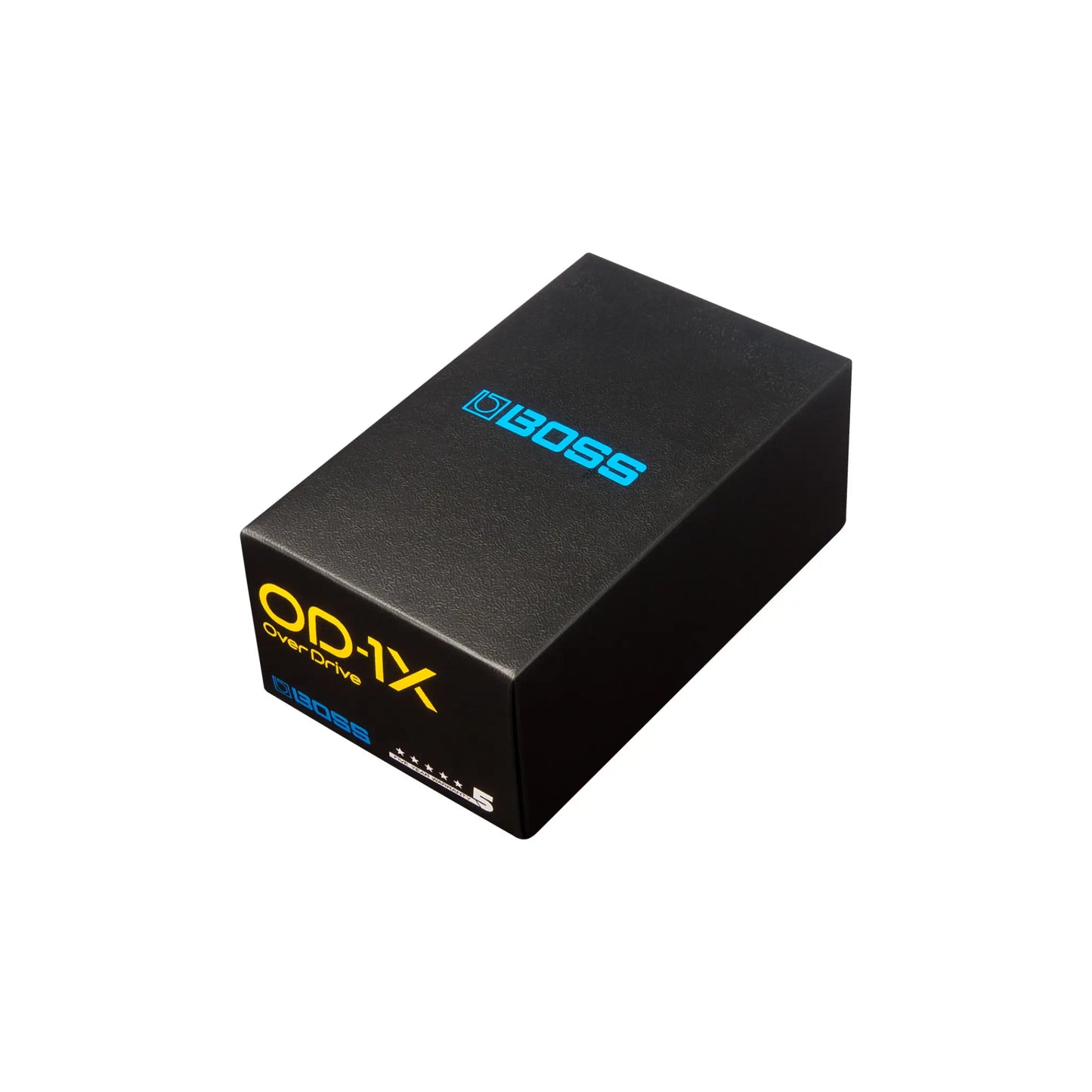 BOSS OD-1X Overdrive Pedal BOSS Art of Guitar