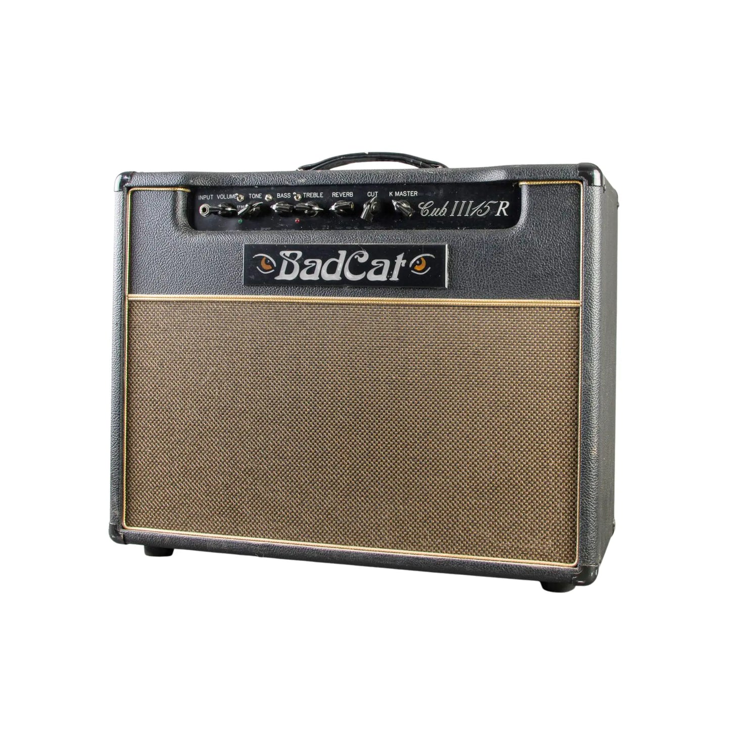 Bad Cat Cub III 15R Guitar Amplifiers Bad Cat Art of Guitar