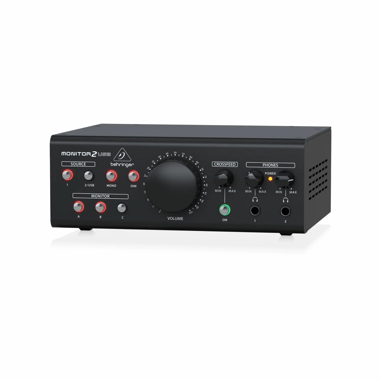 Behringer MONITOR2USB Audio Interface Behringer Art of Guitar
