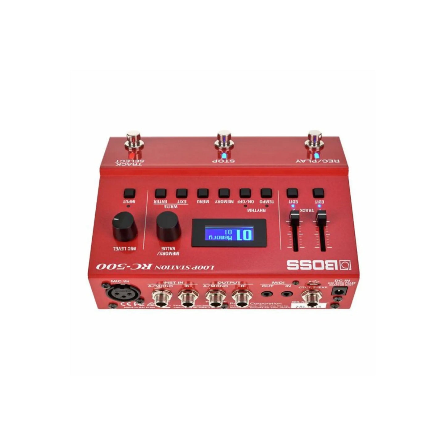 Boss RC-500 Loop Station - (Re-Loved) Pedals Boss Art of Guitar