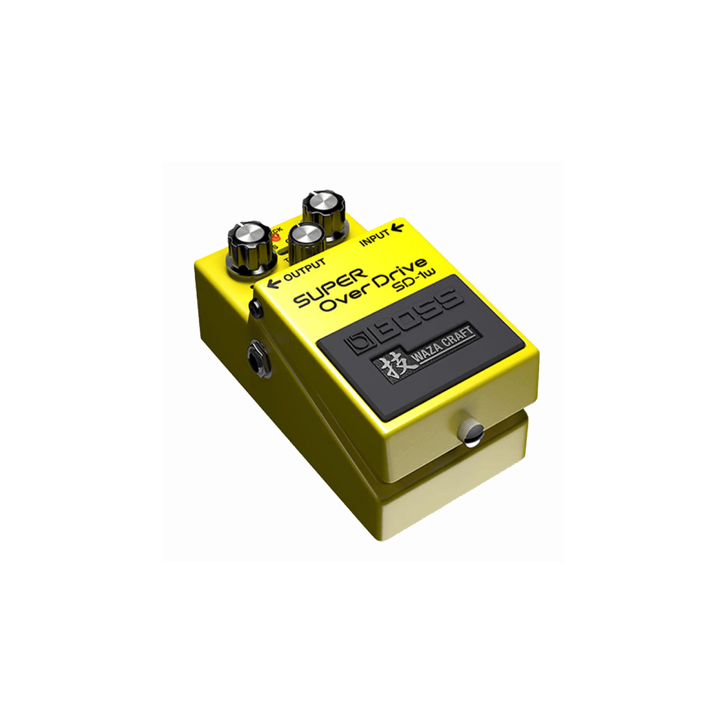 Boss SD-1W Super Overdrive Waza (Pre-Loved) Pedals Boss Art of Guitar