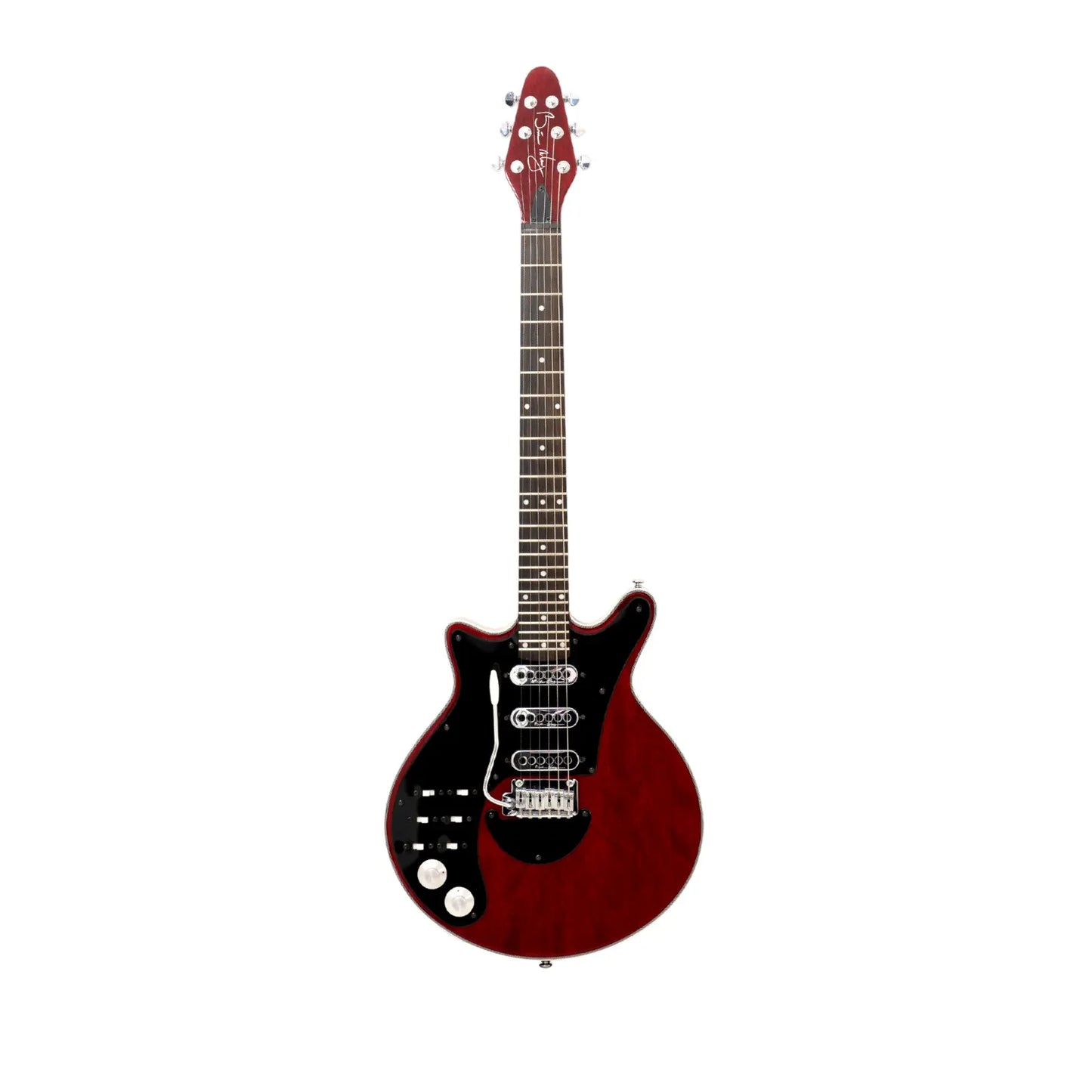 Brian May Special LH - Antique Cherry (2024) Electric Guitar Brian May Art of Guitar