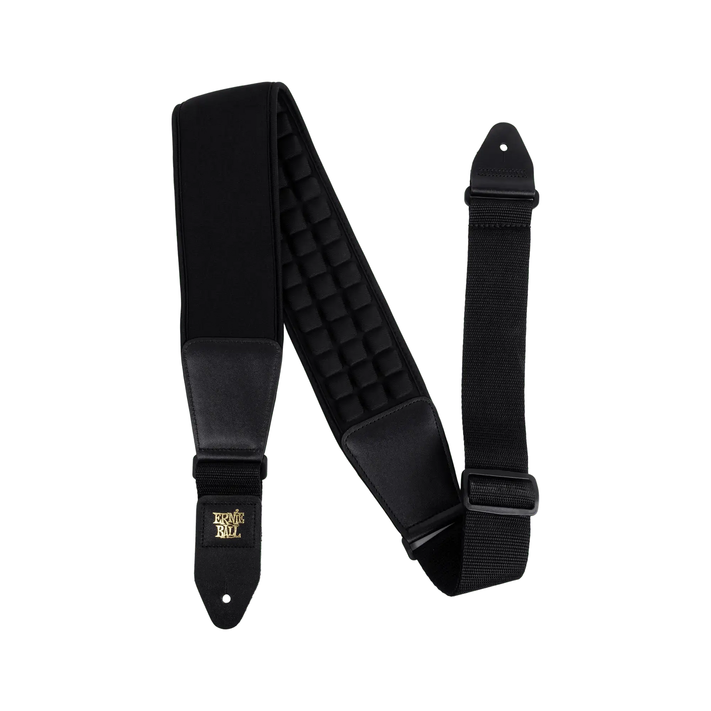 Cloud Comfort Guitar Strap/Bass Strap - Wide Guitar Accessories Ernie Ball Art of Guitar