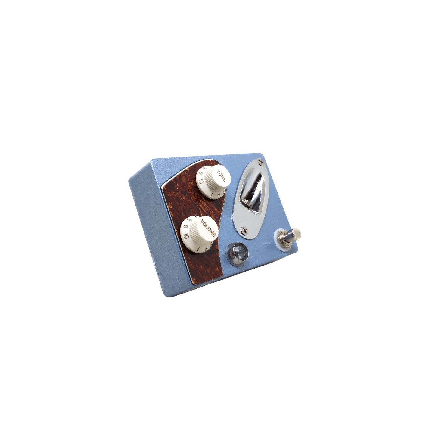 CopperSound Strategy Analog Pre Amp & Boost Pedals CopperSound Art of Guitar