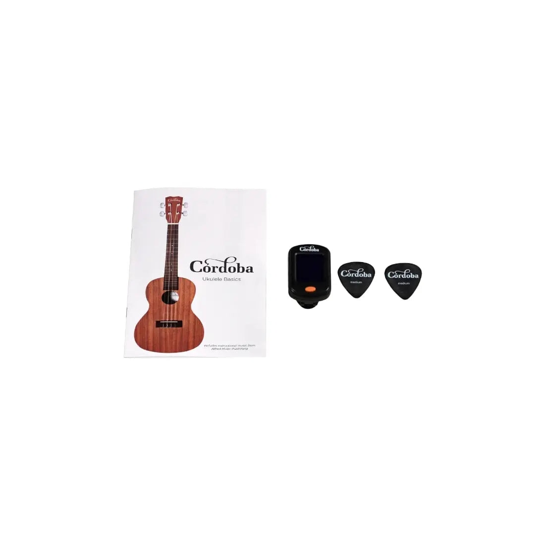 Cordoba Up 100 Ukulele Pack Ukelele Cordoba Art of Guitar