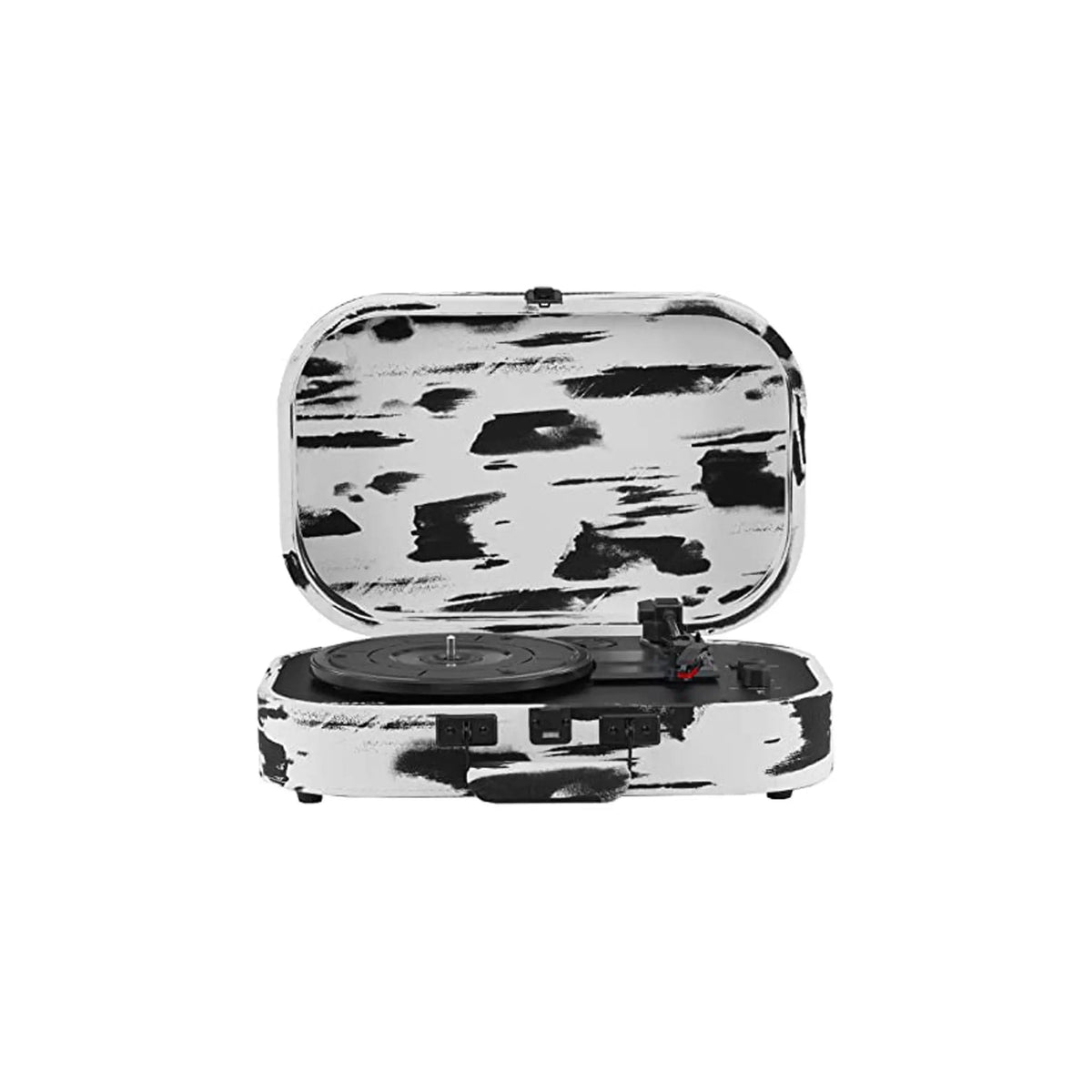 Crosley Discovery Bluetooth BeltDrive Turntable Art of Guitar