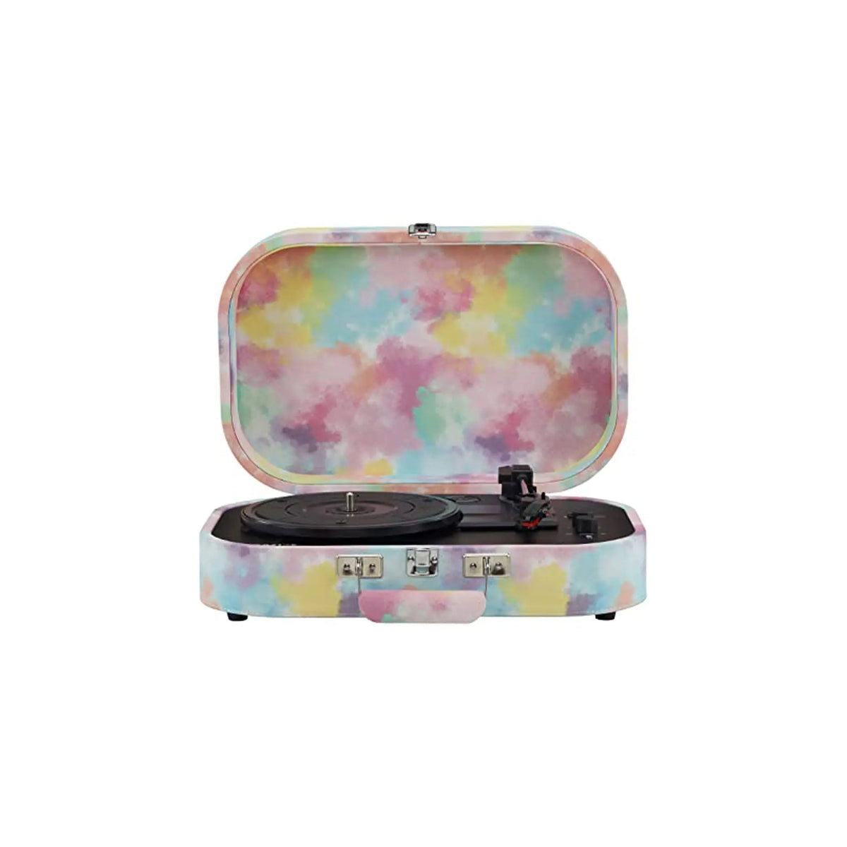 Crosley Discovery Bluetooth BeltDrive Turntable Art of Guitar