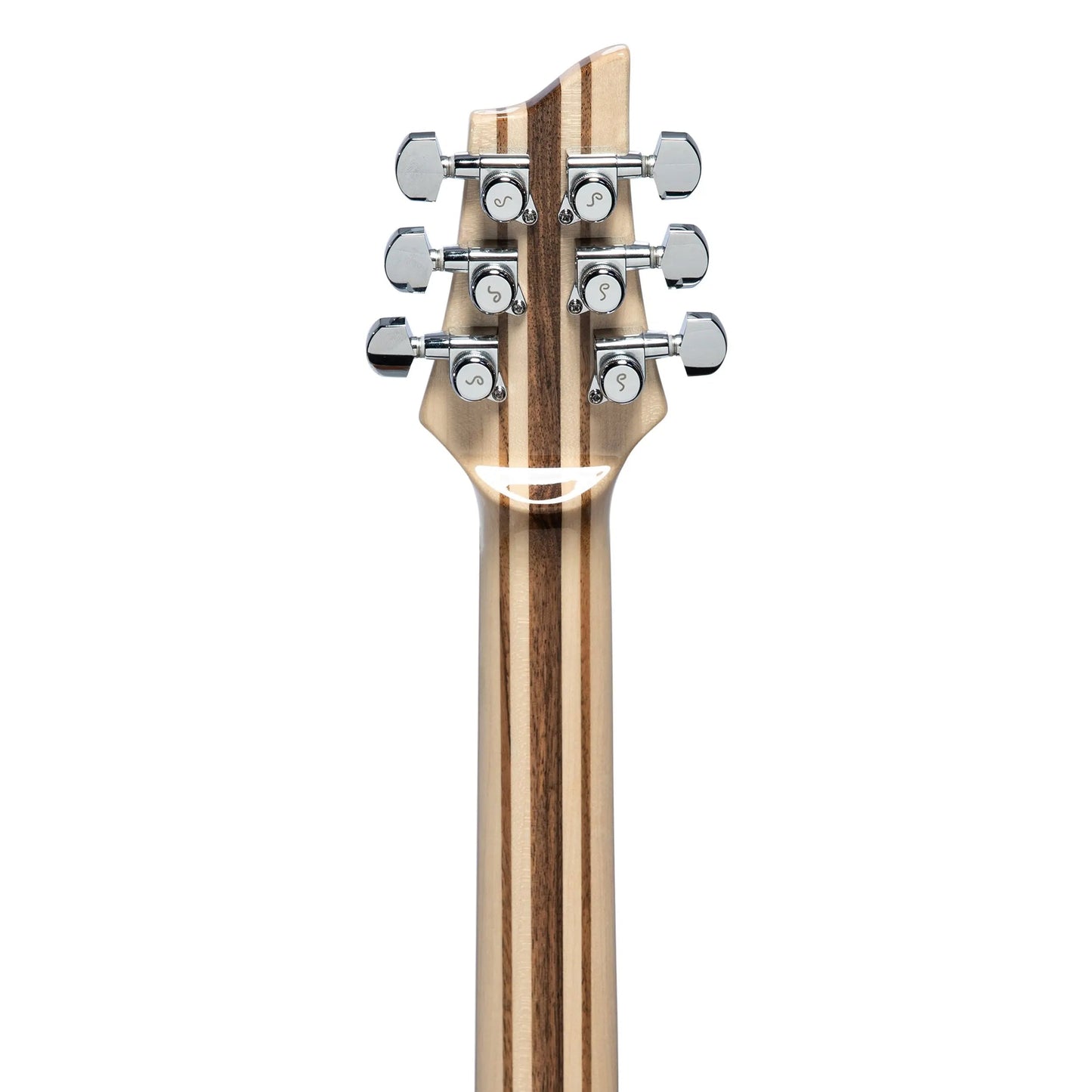 De Leeuw Guitars - NINA AIR - Pacific Maple Top Electric Guitar Electric Guitars De Leeuw Guitars Art of Guitar