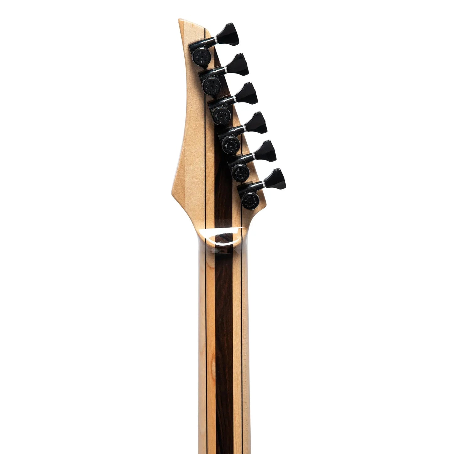 De Leeuw The Racine Series - MS6 ZIRICOTE LIMITED EDITION (1/5) Electric Guitars De Leeuw Guitars Art of Guitar