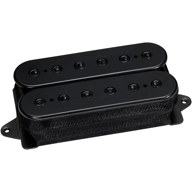 DiMarzio DP159 Evolution Bridge Humbucker Pickup (F-Spaced) - Black Guitar Accessories DiMarzio Art of Guitar