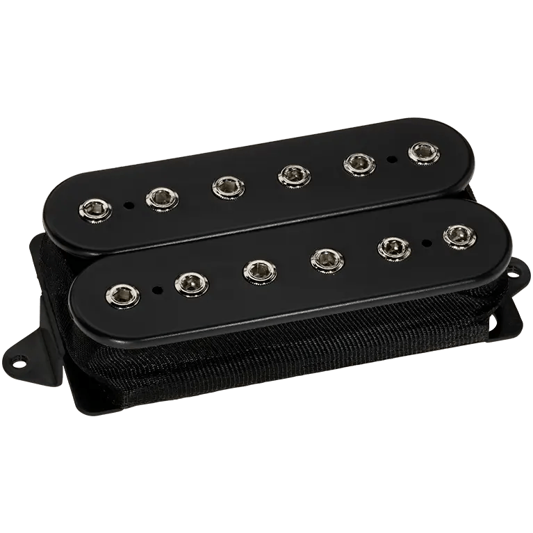 DiMarzio DP227 LiquiFire Humbucker Pickup (F-Spaced) - Black Guitar Accessories DiMarzio Art of Guitar