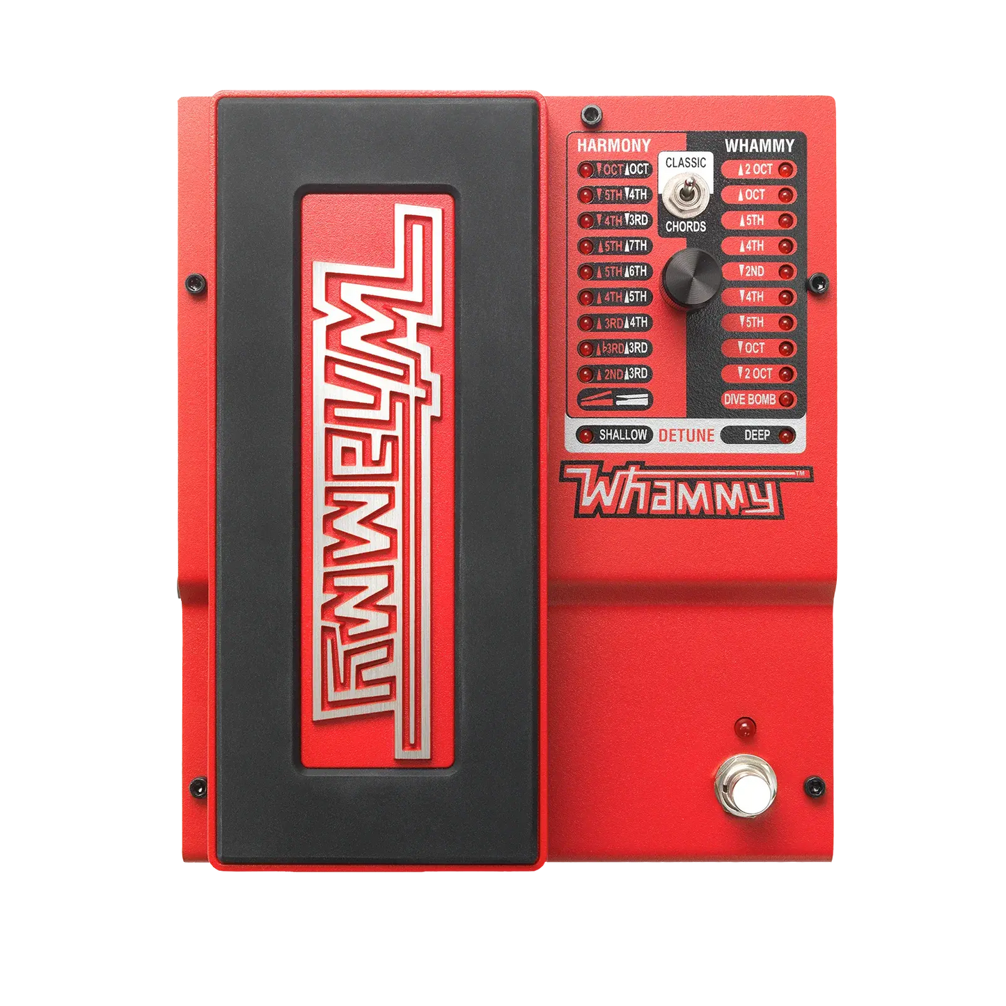 DigiTech Bass Whammy V01 Pitch Shift Pedal - (Pre-Owned) Pedal DigiTech Art of Guitar