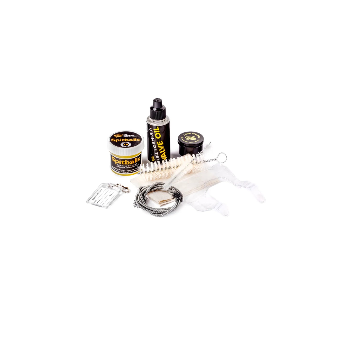 Dunlop Herco HE81 Trumpet Maintenance Kit Misc Accessories Dunlop Art of Guitar