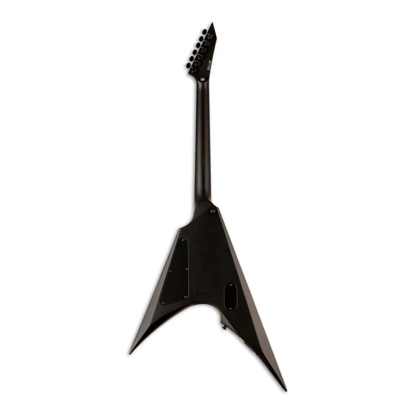 ESP LTD Arrow Black Metal Electric Guitar – Black Satin - (Re-Loved) Electric Guitars ESP LTD Art of Guitar