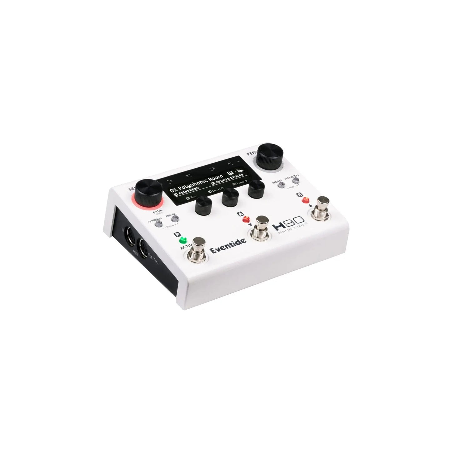 EVENTIDE H90 Harmonizer Multi Effect Pedal Pedals Media Cast Art of Guitar