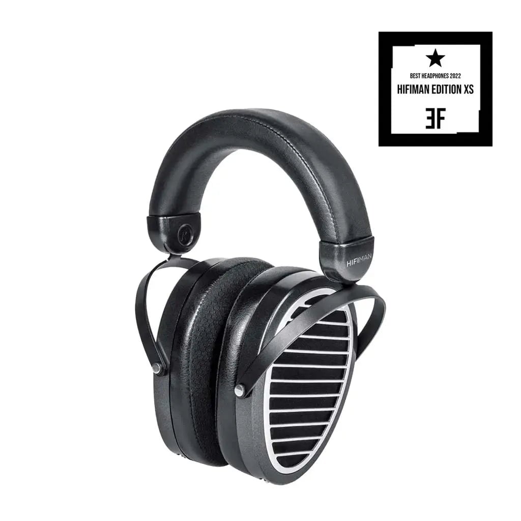 Edition XS Open Back Open back and Over Ear HIFIMAN Art of Guitar