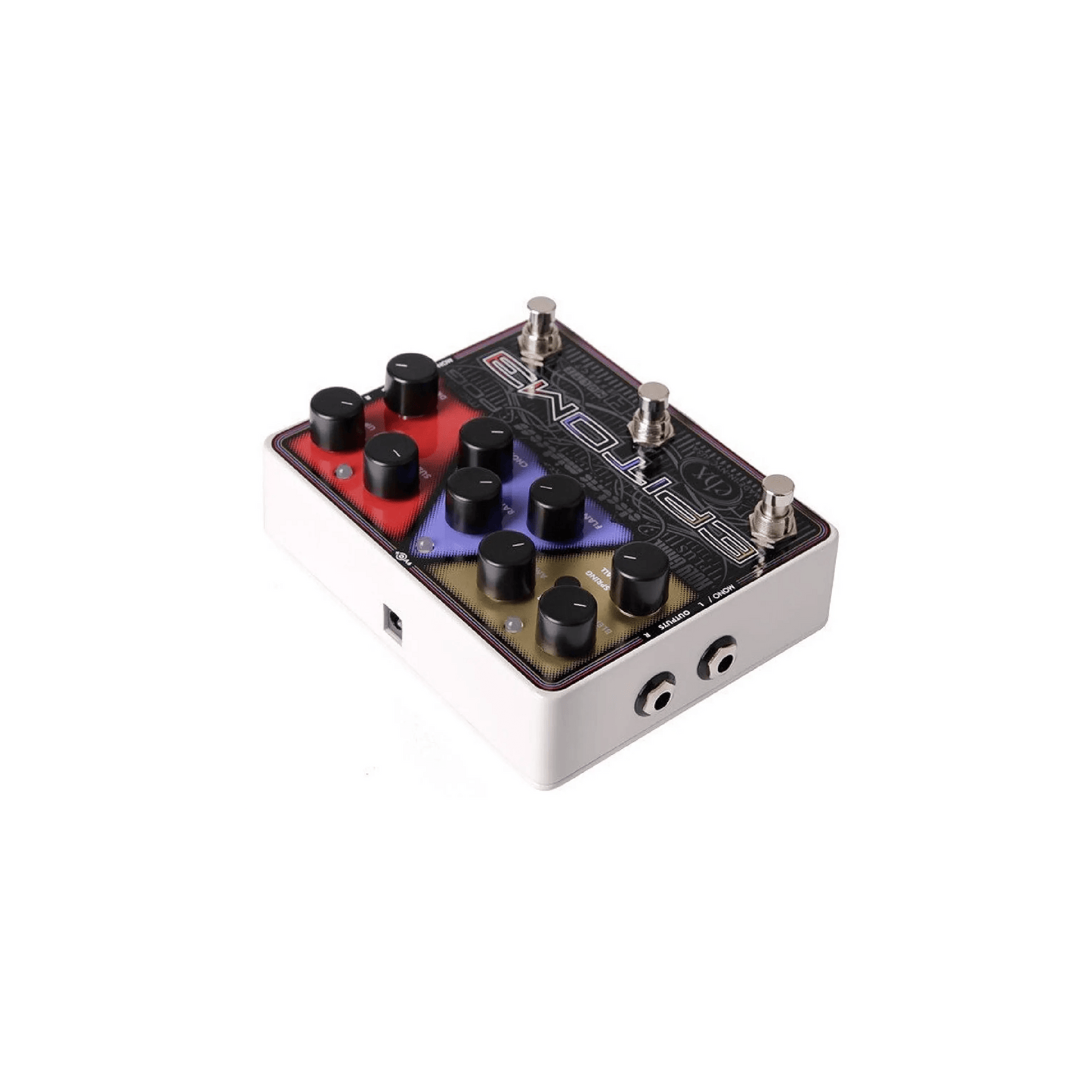 Electro-Harmonix Epitome Multi-Effect Pedal (Pre-Loved) Pedals Electro-Harmonix Art of Guitar