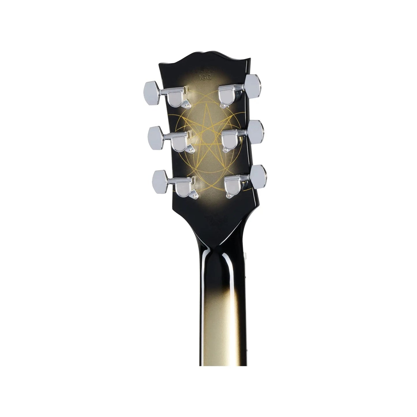 Epiphone Adam Jones 1979 Les Paul Custom Antique Silverburst Electric Guitars Epiphone Art of Guitar