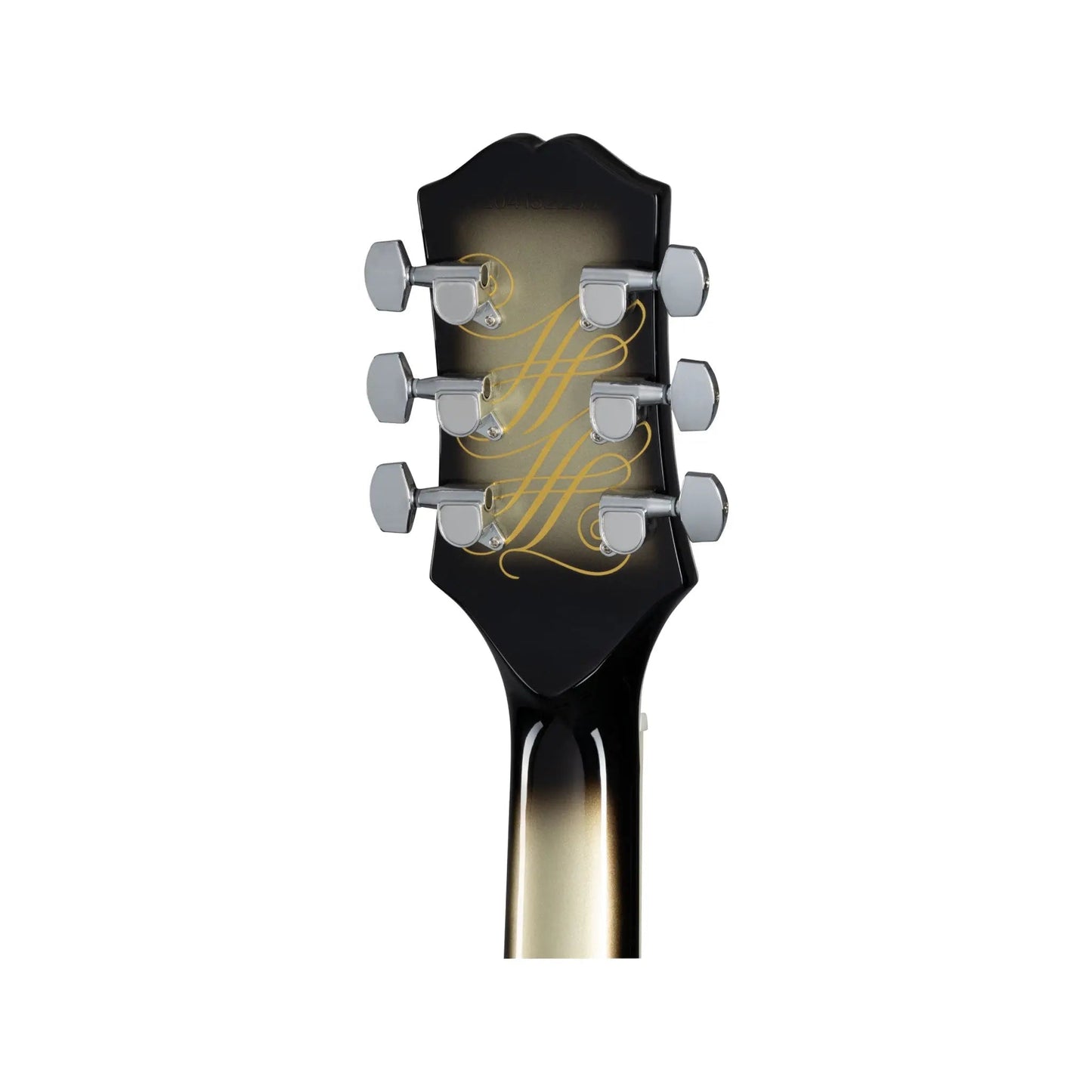 Epiphone Adam Jones Les Paul Custom Art - Heffernan 2 (Incl. Protector Case) Electric Guitars Epiphone Art of Guitar