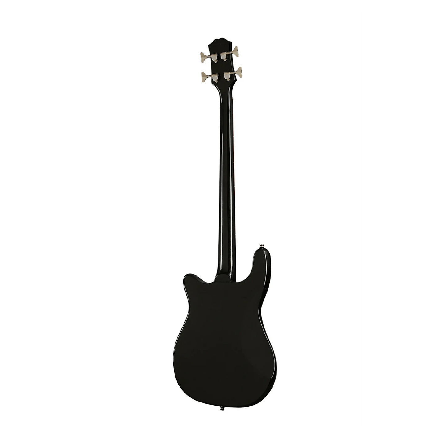 Epiphone Embassy-Graphite Black Bass Guitar Bass Guitars Epiphone Art of Guitar