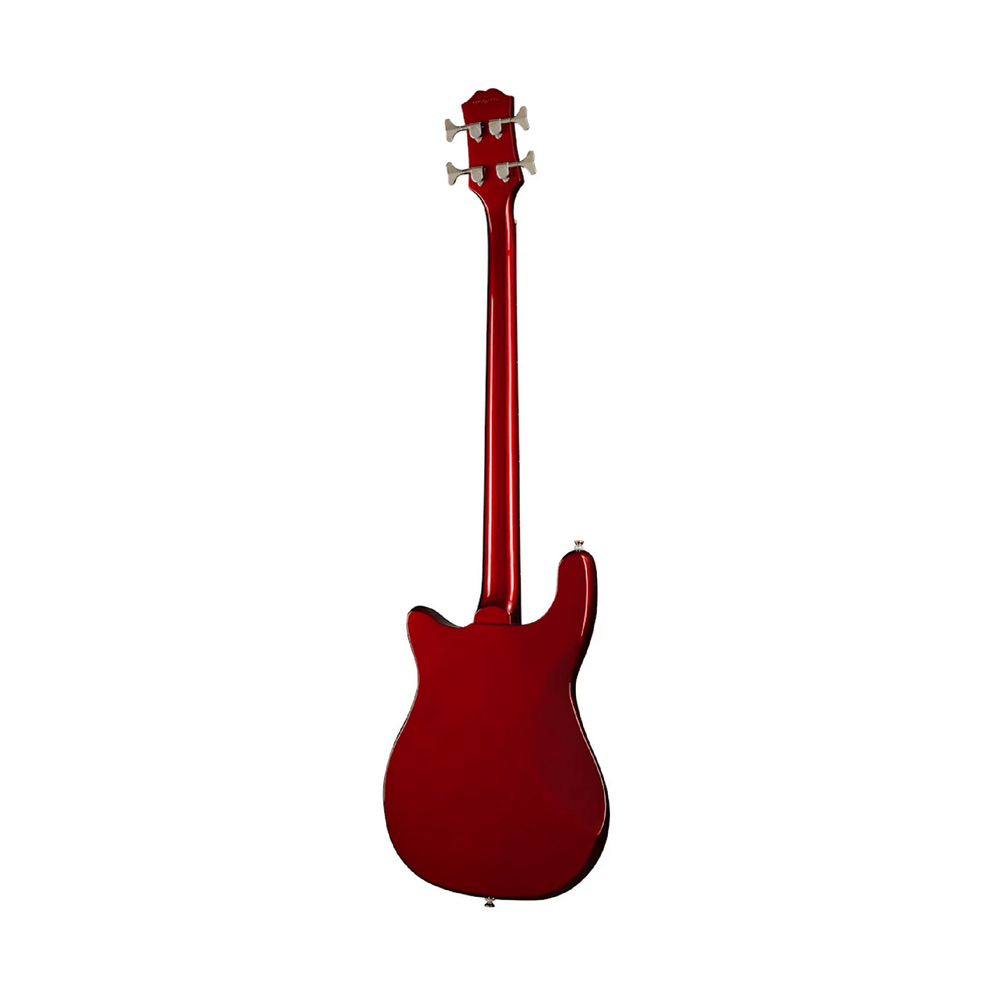 Epiphone Embassy-Sparkling Burgundy Bass Guitar Bass Guitars Epiphone Art of Guitar