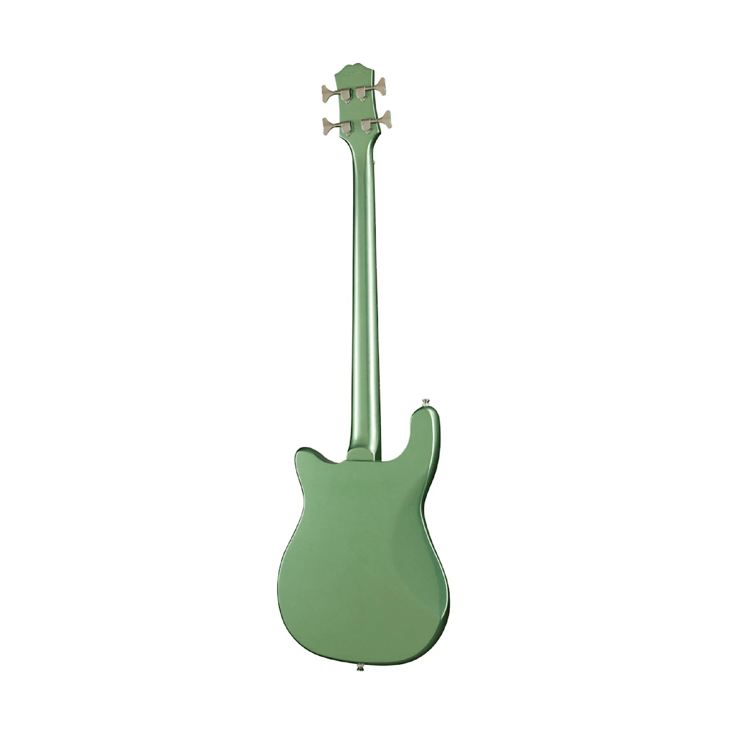 Epiphone Embassy Wanderlust Green Metallic Bass Guitar Bass Guitars Epiphone Art of Guitar