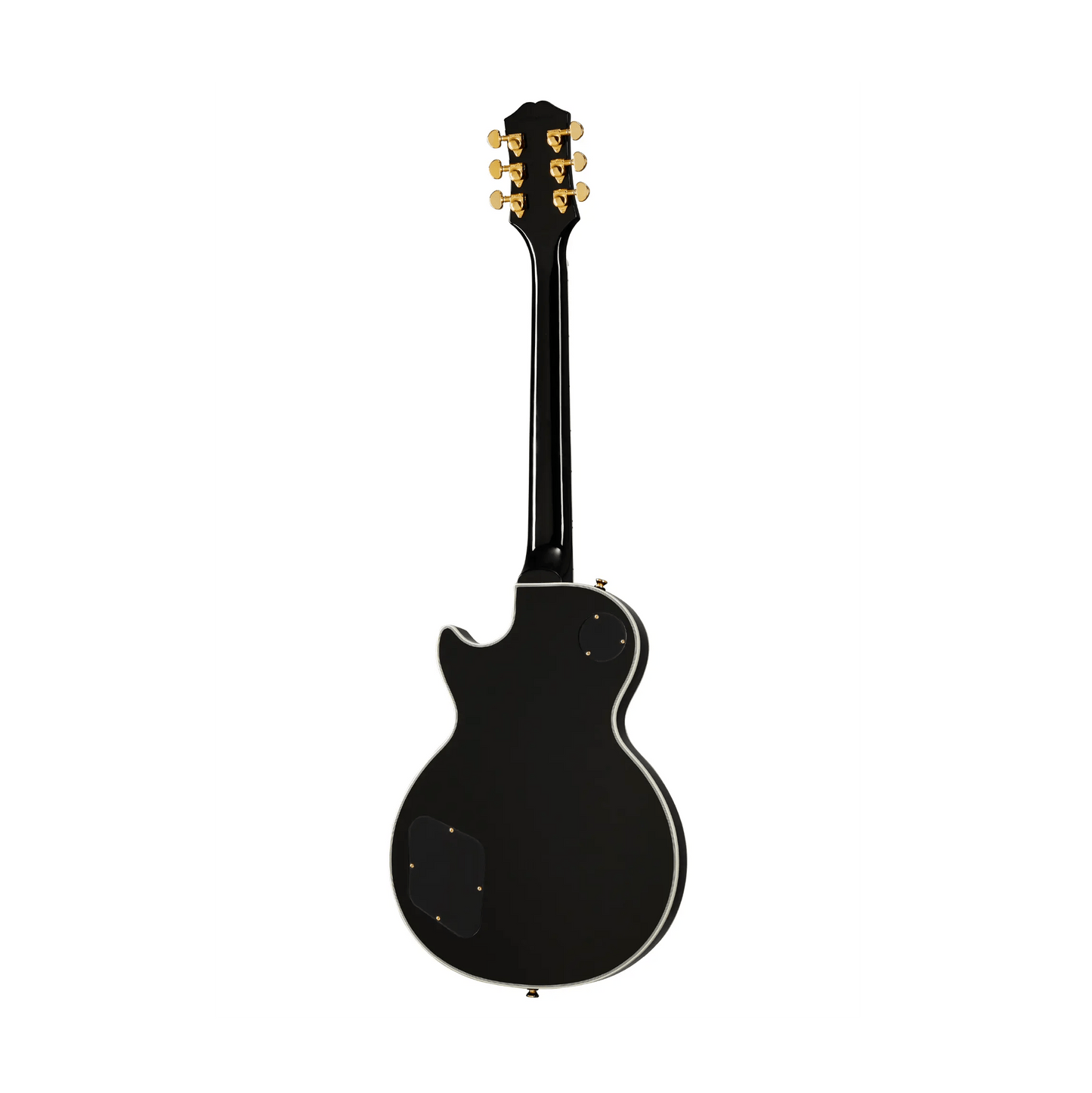 Epiphone Les Paul Custom Ebony Electric Guitar Electric Guitars Epiphone Art of Guitar