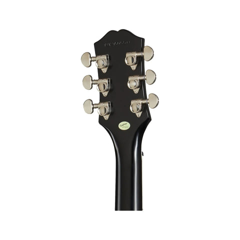 Epiphone Les Paul Prophecy Black Aged Gloss Electric Guitars Epiphone Art of Guitar