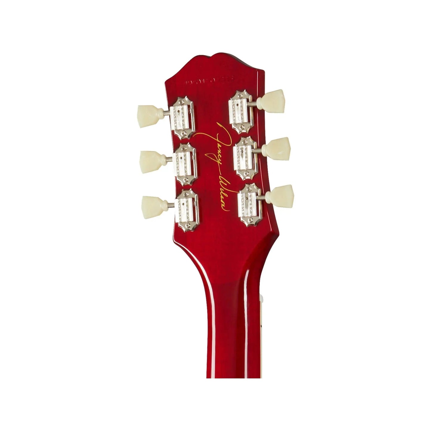 Epiphone Nancy Wilson Fanatic Fireburst (Incl. Hard Case) Electric Guitars Epiphone Art of Guitar