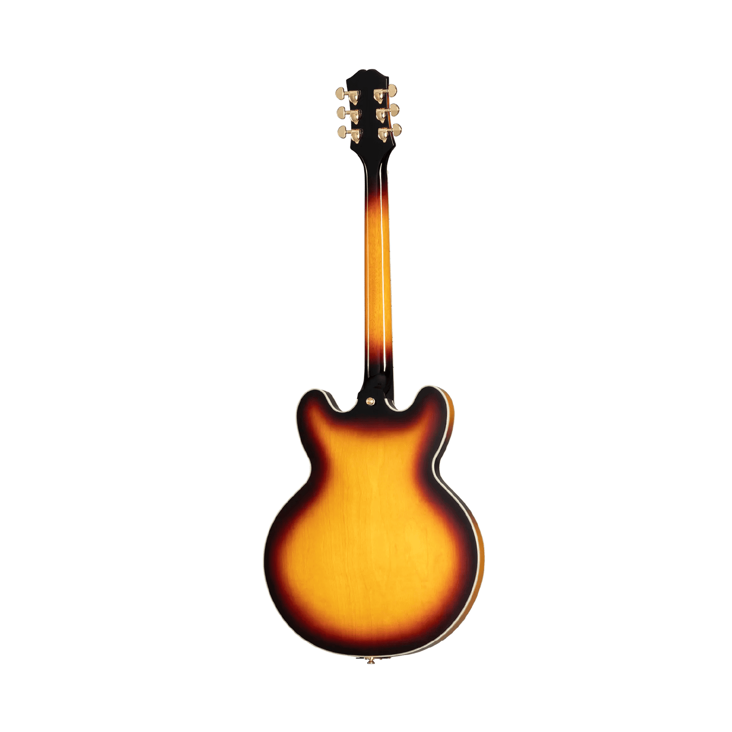 Epiphone Sheraton Vintage Sunburst Electric Guitar Electric Guitars Epiphone Art of Guitar