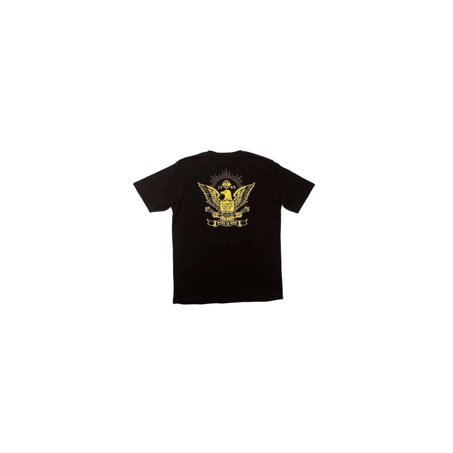 Ernie Ball In Slinky We Trust T-Shirt Ernie Ball