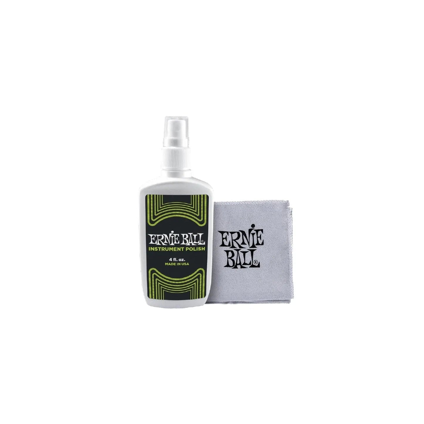 Ernie Ball Polish With Cloth Misc Accessories Ernie Ball Art of Guitar