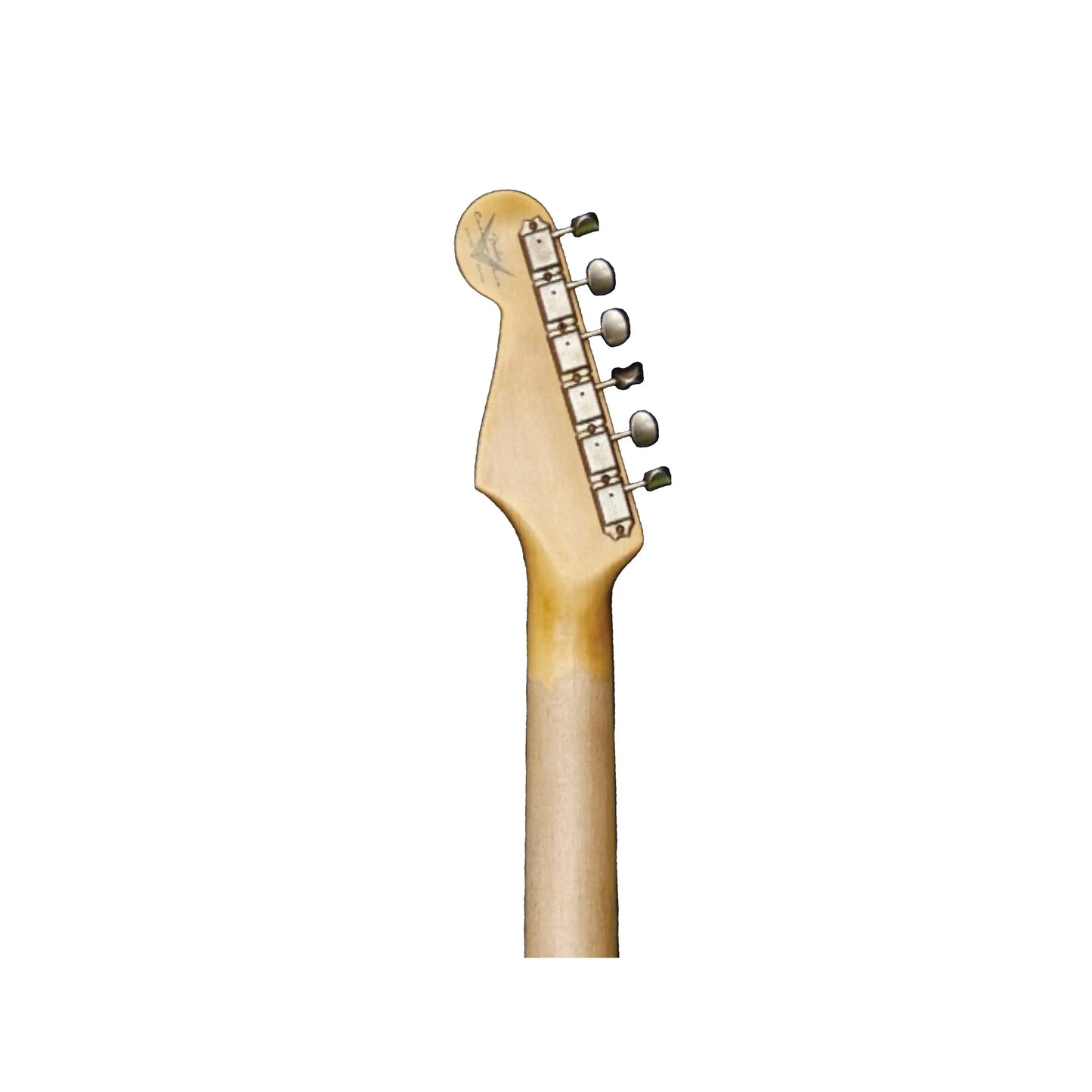 Fender 1962 NAMM Limited Edition Heavy Relic Custom Built Stratocaster - Tahitian Coral Electric Guitars Fender Art of Guitar
