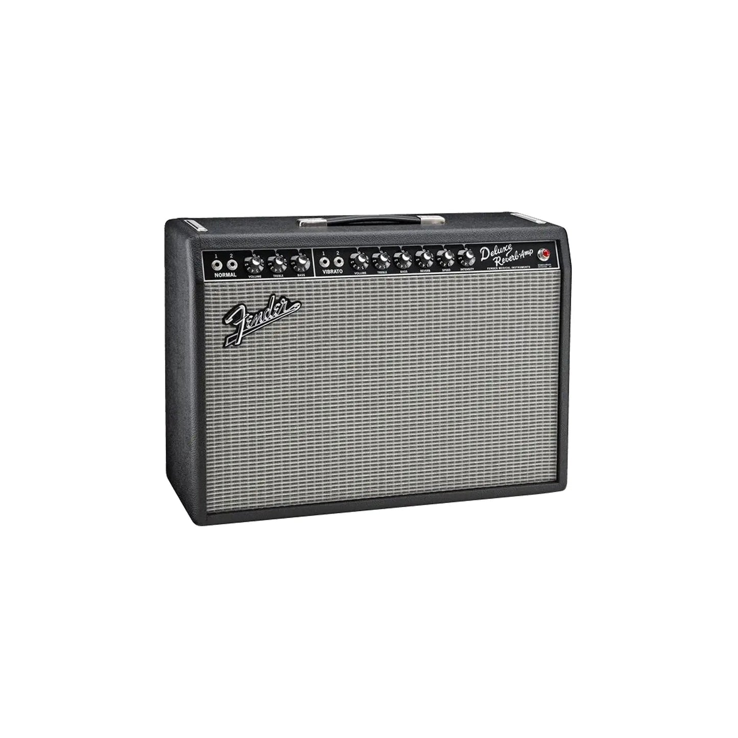 Fender 65 Deluxe Reverb Guitar Amplifiers Fender Art of Guitar