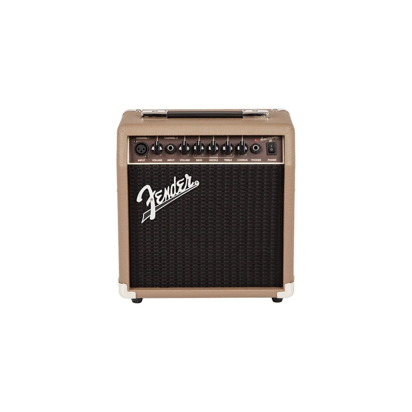 Fender Acoustasonic™ 15 Guitar Amplifiers Fender Art of Guitar