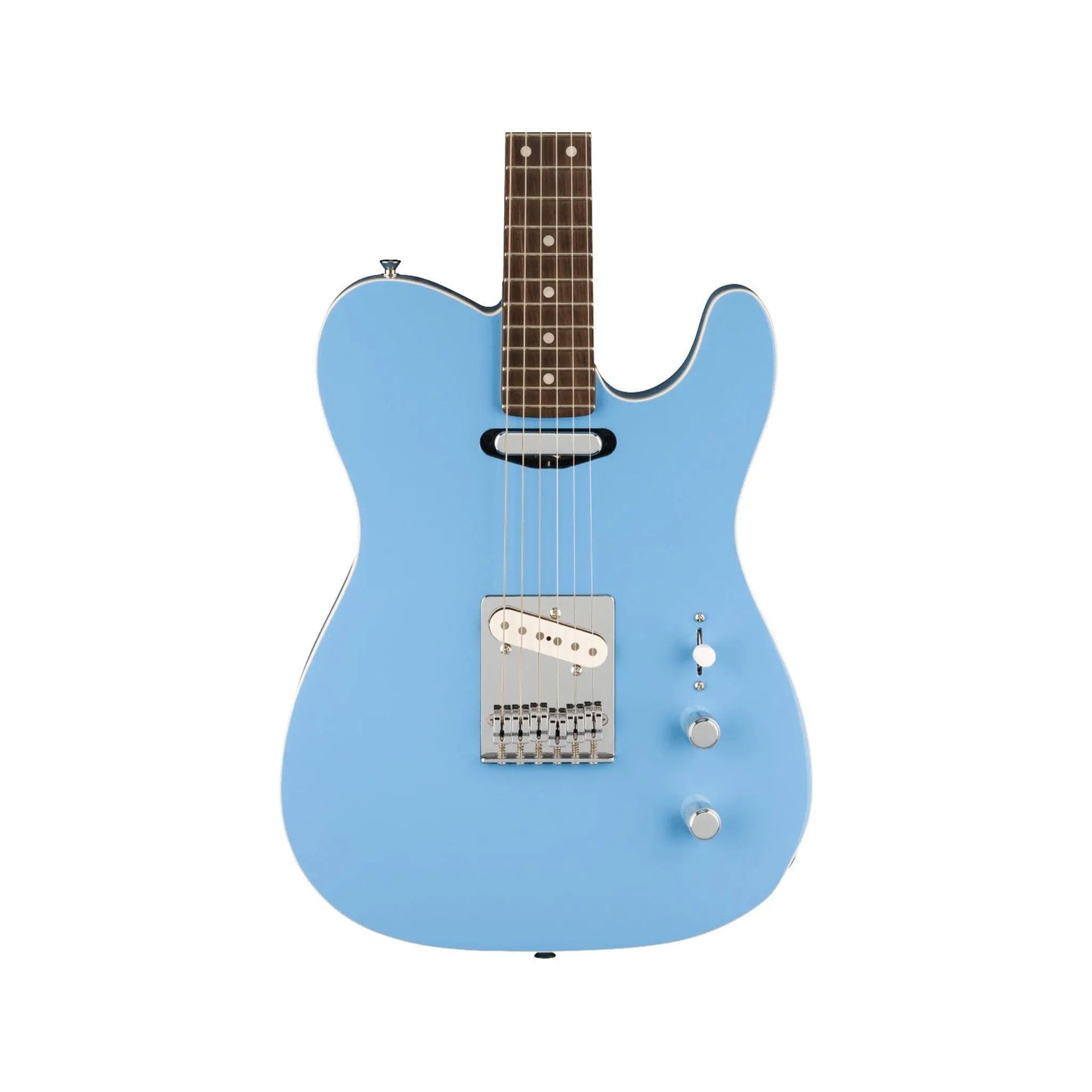 Fender Aerodyne Special Telecaster® California Blue Electric Guitars Fender Art of Guitar