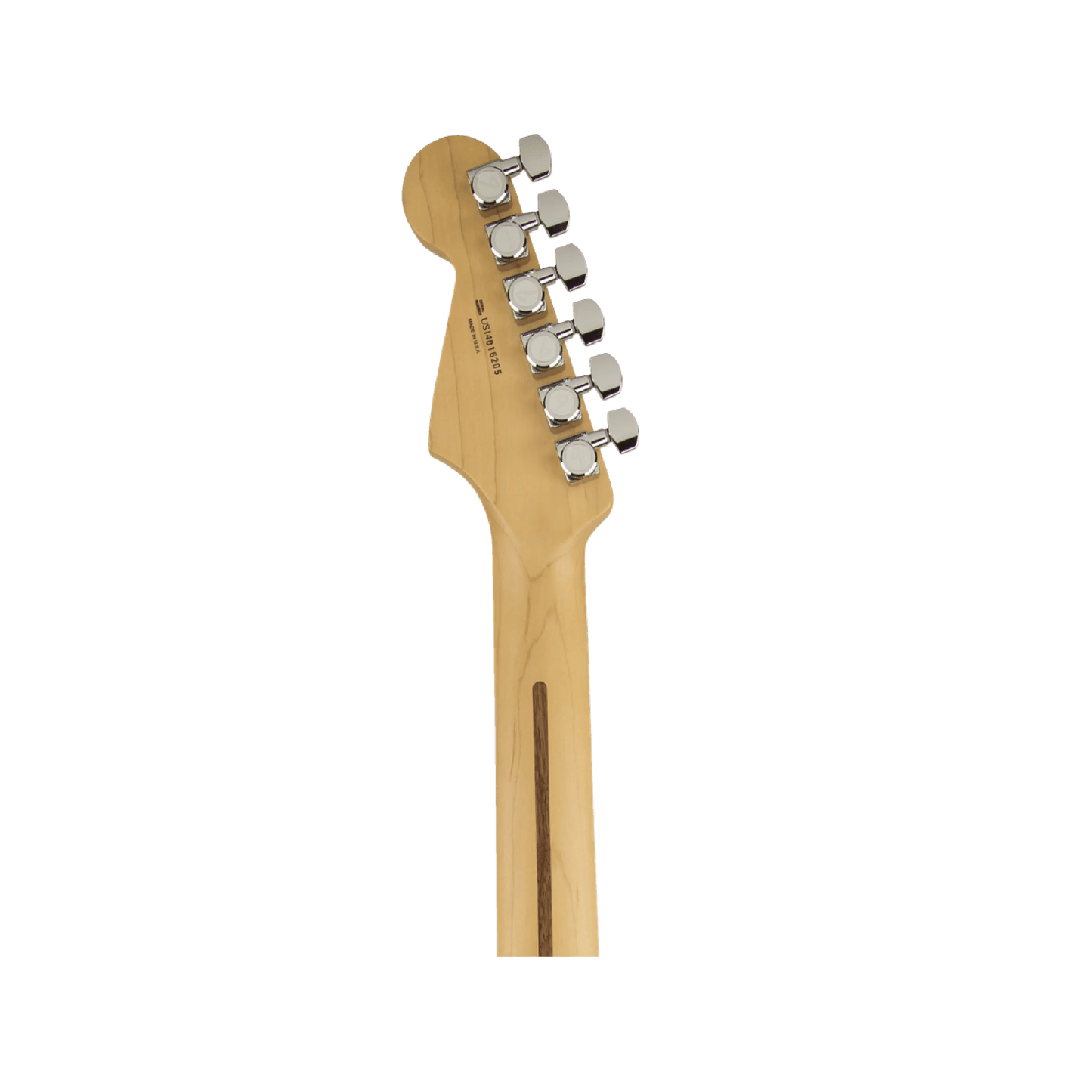 Fender American Deluxe Stratocaster HSS - Black - (Pre-loved) Electric Guitars Fender Art of Guitar