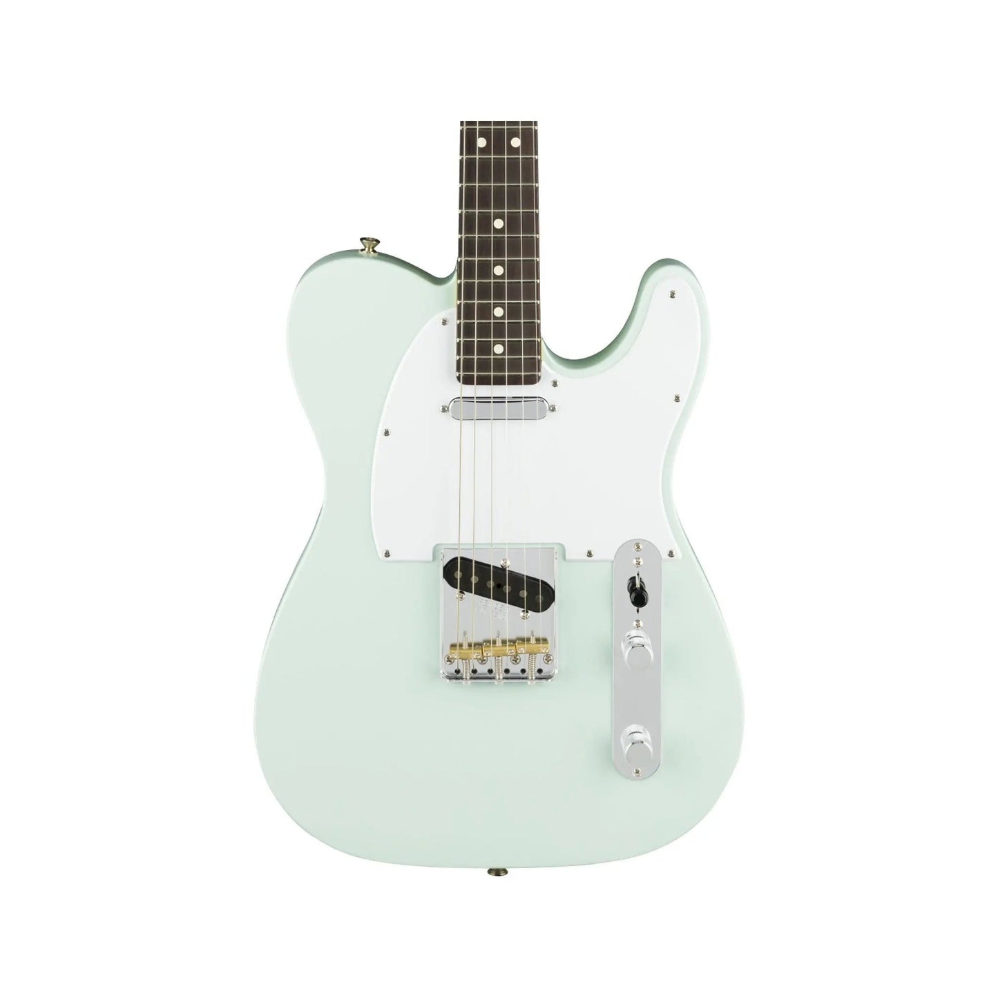 Fender American Performer Telecaster Satin Sonic Blue Electric Guitars Fender Art of Guitar