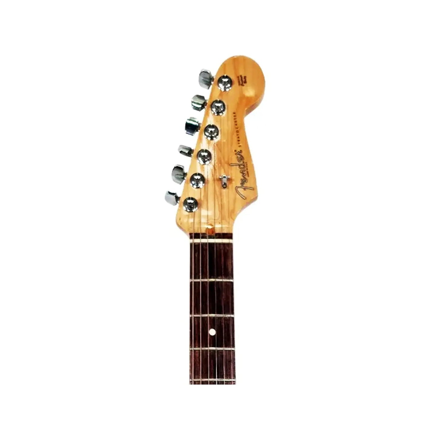 Fender American Standard Stratocaster Charcoal Frost Metallic Fender Art of Guitar