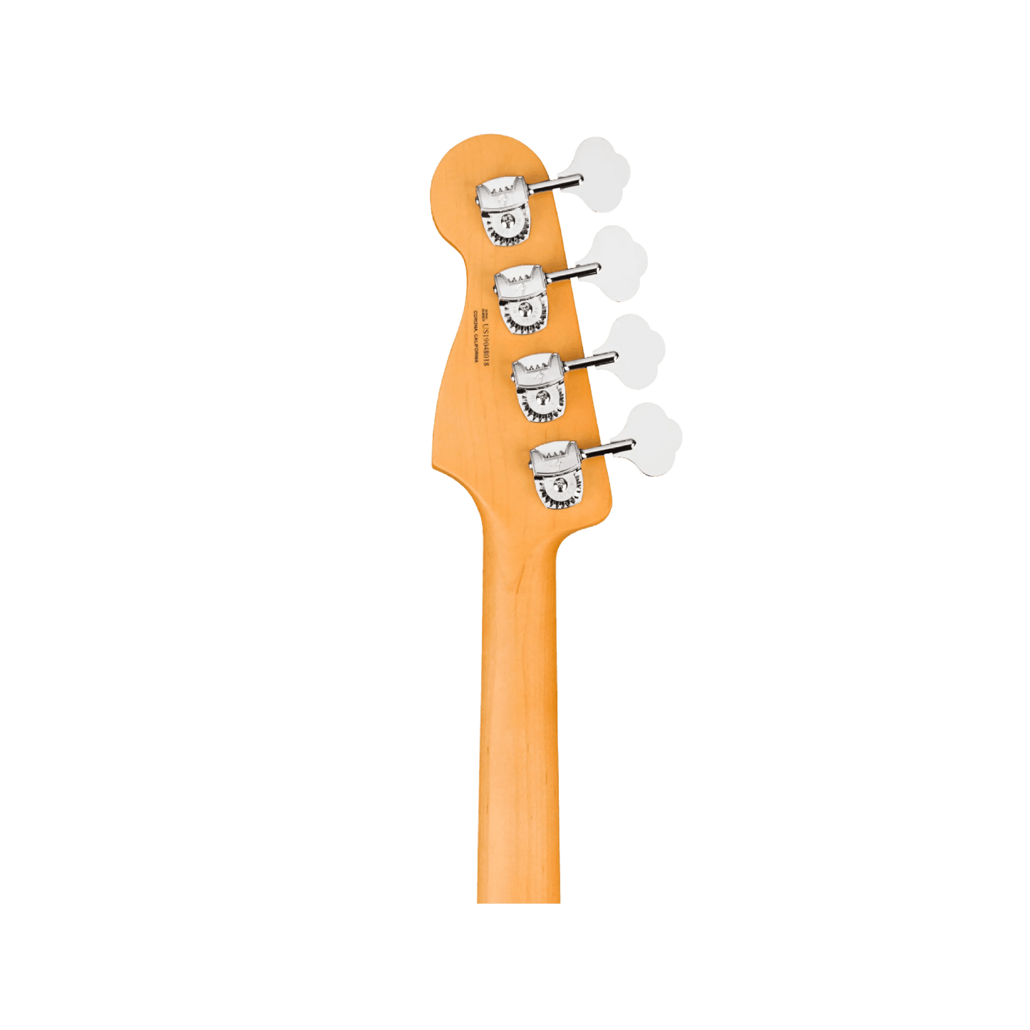 Fender American Ultra Precision Bass® Ultraburst - Preloved (Incl. Hard Case) Bass Guitars Fender Art of Guitar