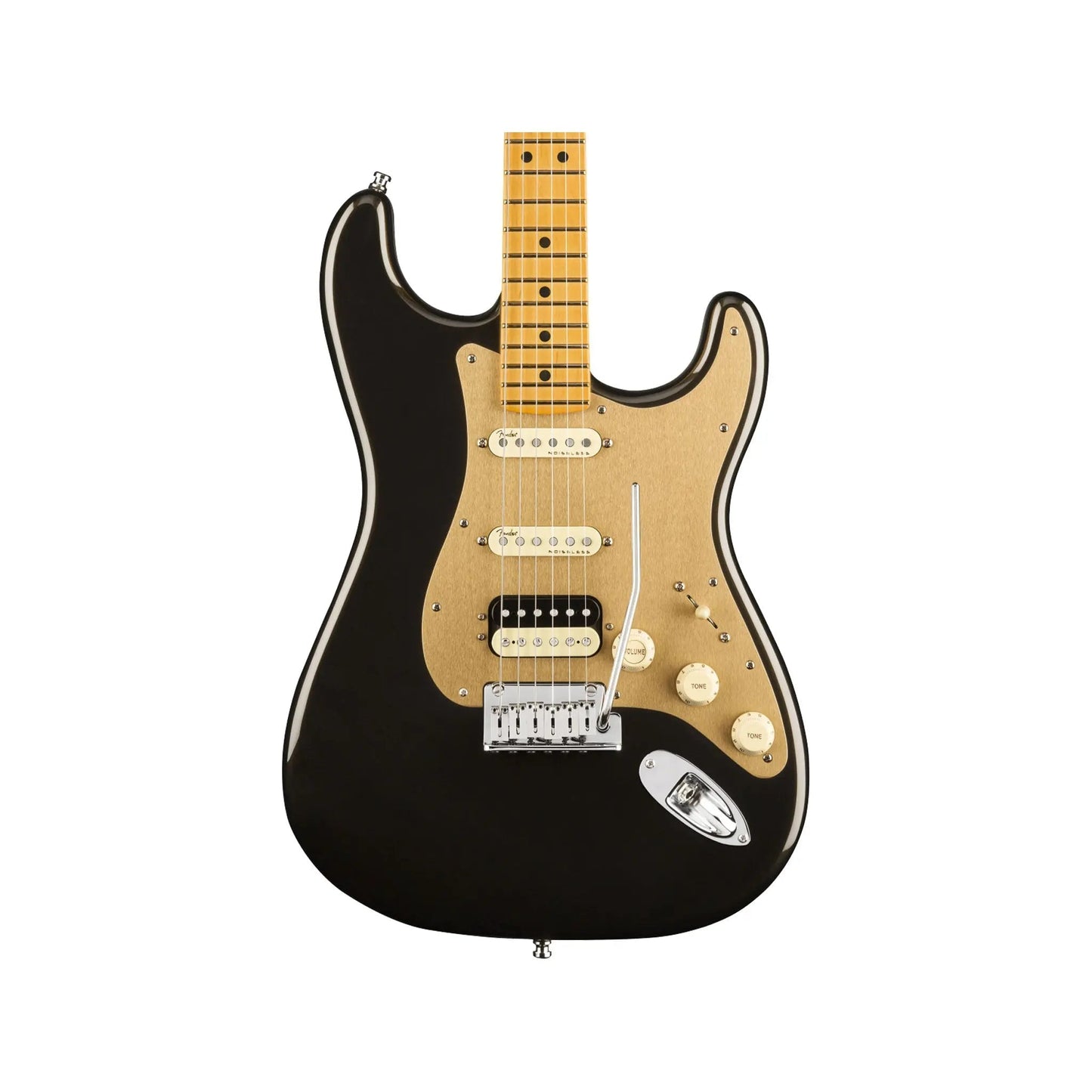 Fender American Ultra Stratocaster HSS Texas Tea Electric Guitars Fender Art of Guitar