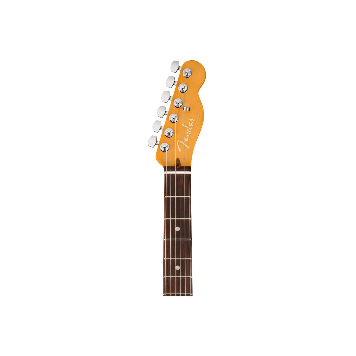 Fender American Ultra Telecaster Electric Guitar – Texas Tea, Rosewood Fingerboard - (Re-Loved) Electric Guitars Fender Art of Guitar