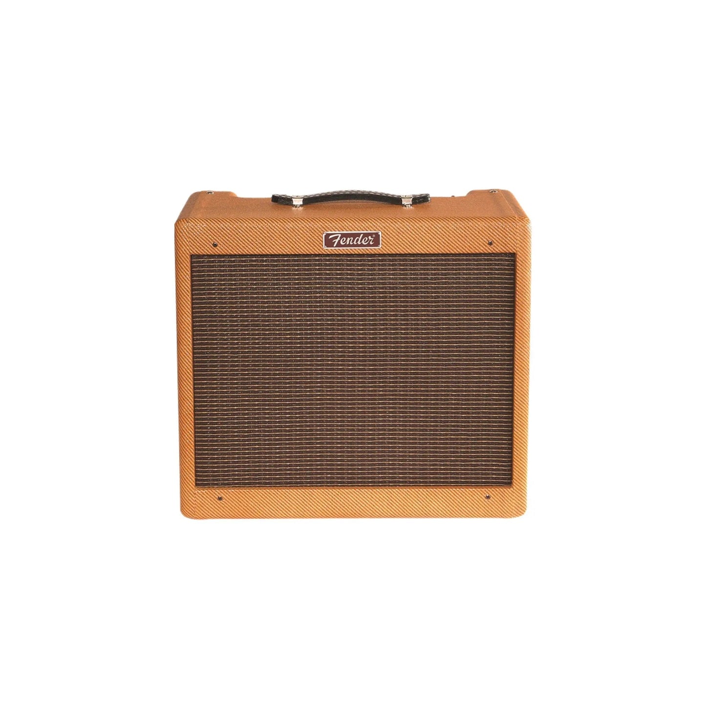 Fender Blues Junior™ Lacquered Tweed Electric Guitars Fender Art of Guitar