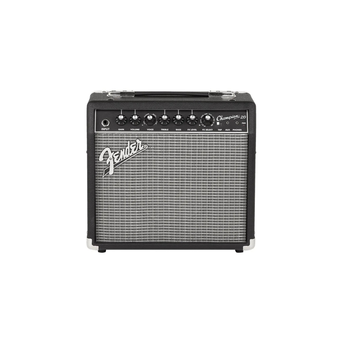 Fender Champion™ 20 Guitar Amplifiers Fender Art of Guitar