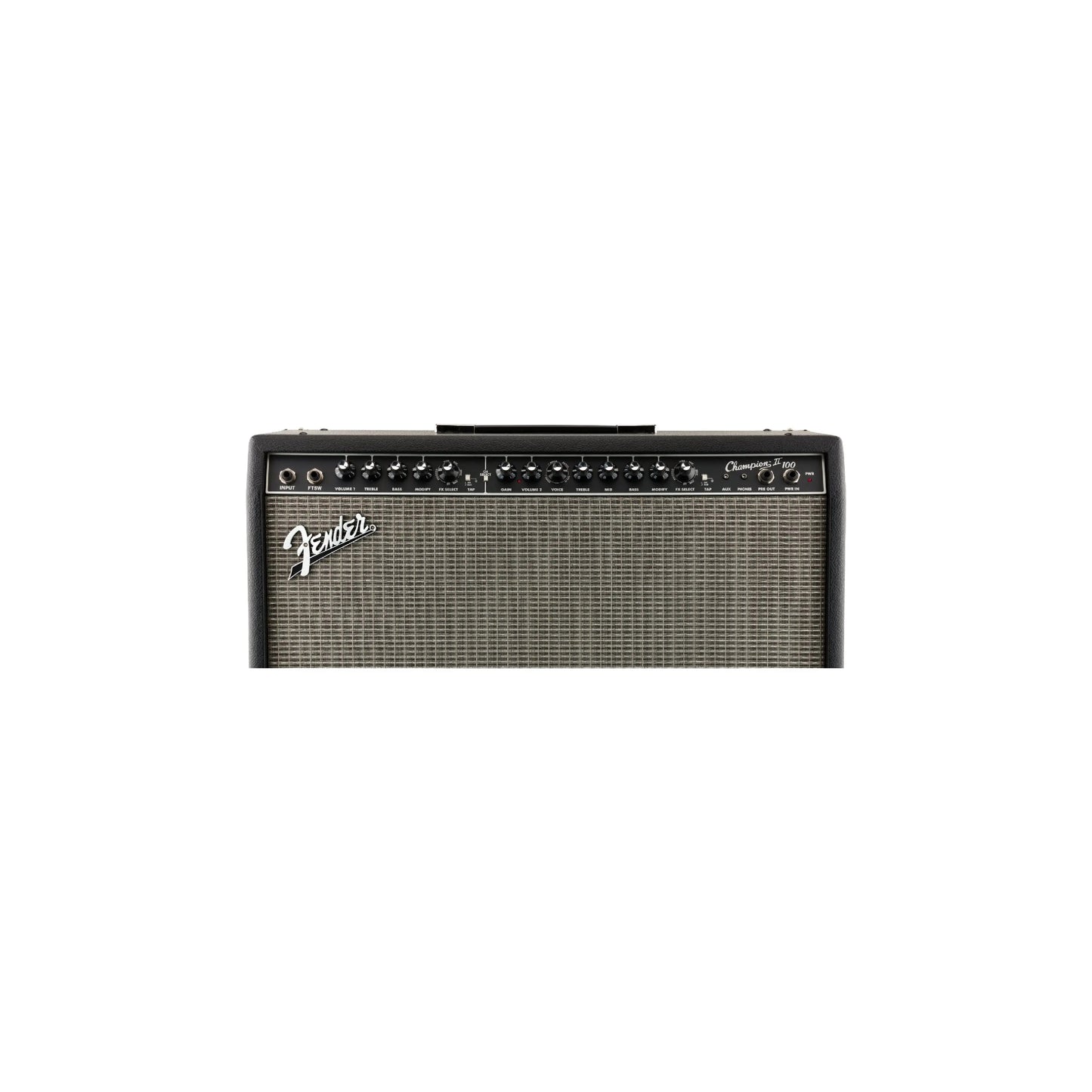 Fender Champion™ II 100 Guitar Amplifiers Fender Art of Guitar