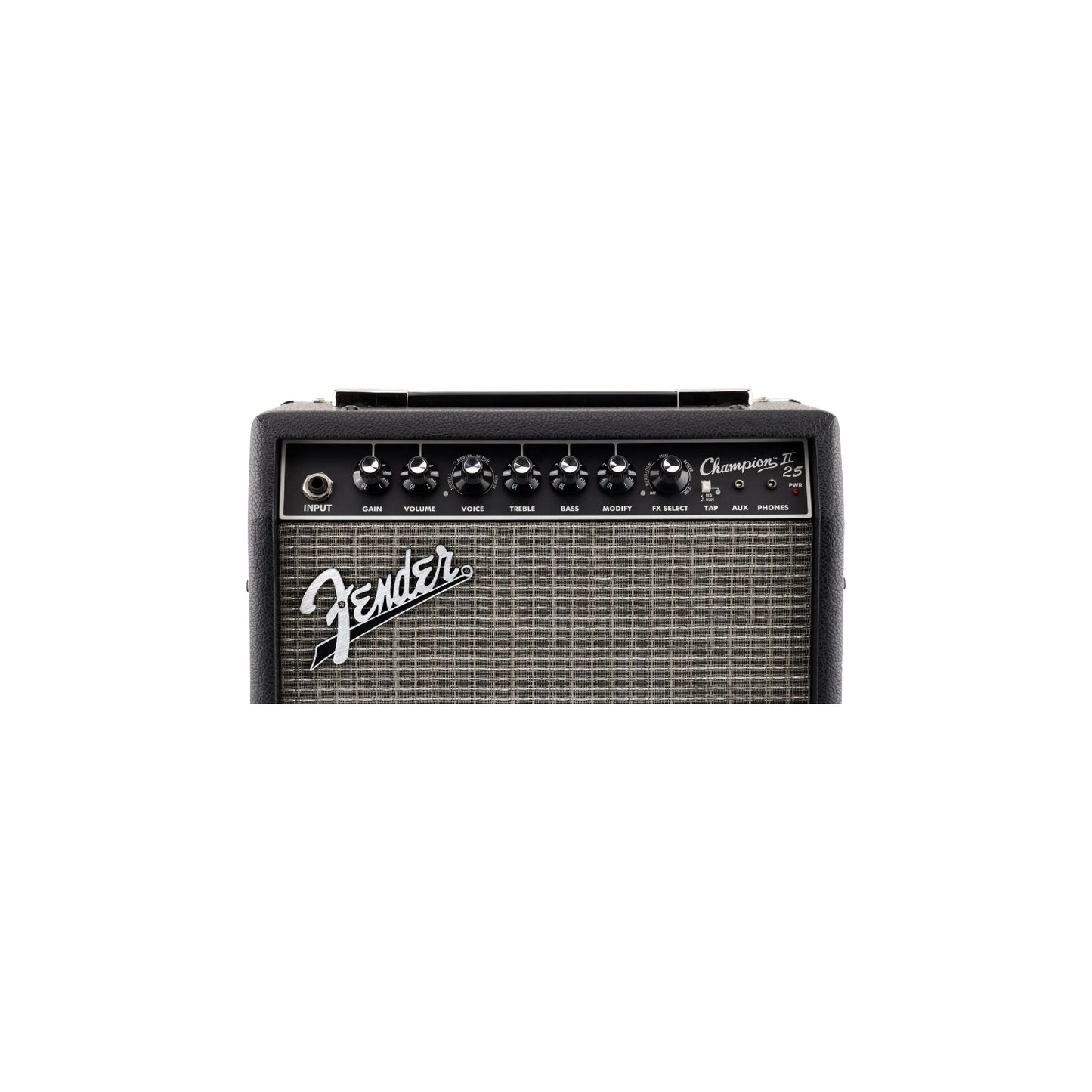 Fender Champion™ II 25 Guitar Amplifiers Fender Art of Guitar