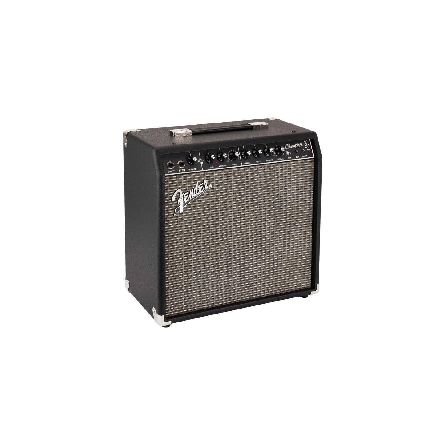 Fender Champion™ II 50 Guitar Amplifiers Fender Art of Guitar